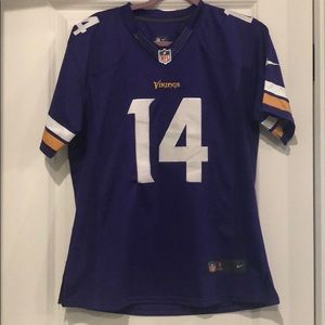 Minnesota Vikings women’s jersey